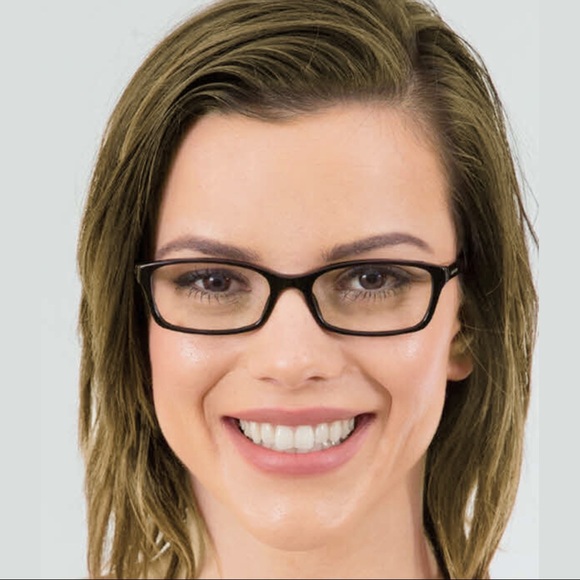 Burberry Black Eyeglasses for women BE2073 Rectangular - Picture 6 of 7